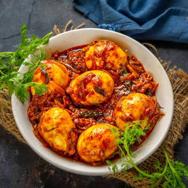 Egg Meals